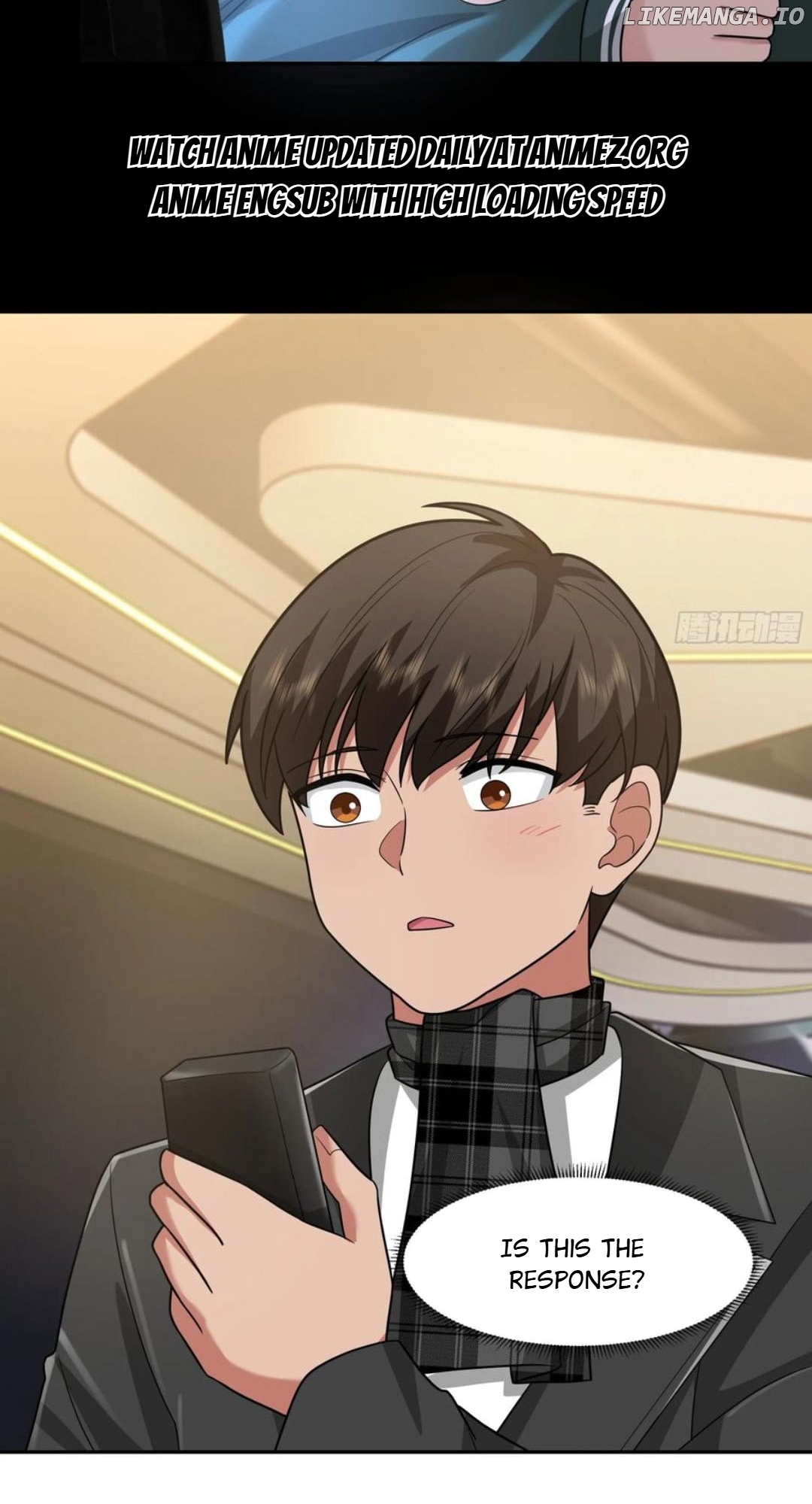 I Really Don’t Want to be Reborn Chapter 412 - page 13